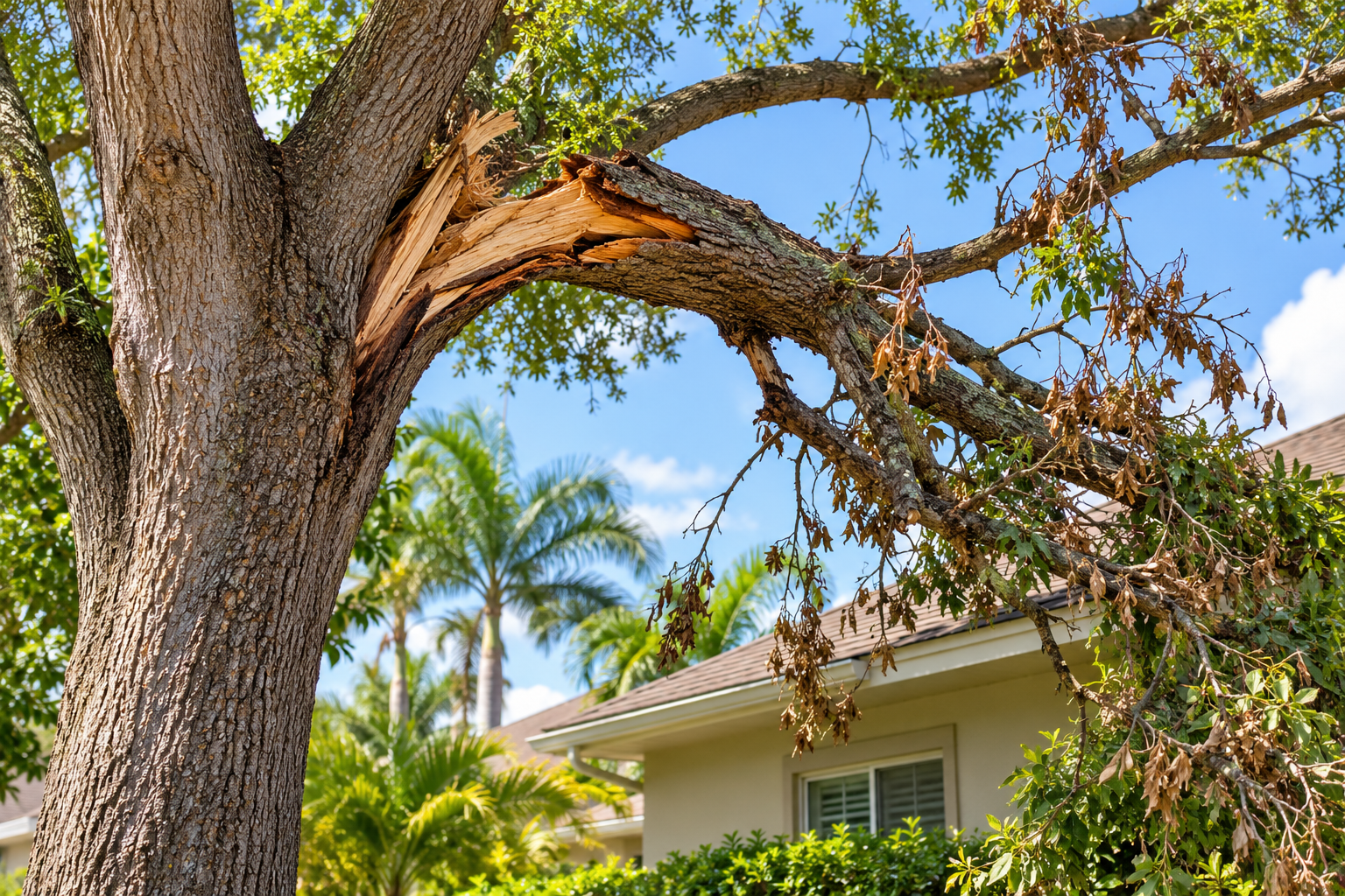 7 Warning Signs a Tree May Be a Hazard to Your Southwest Florida Property